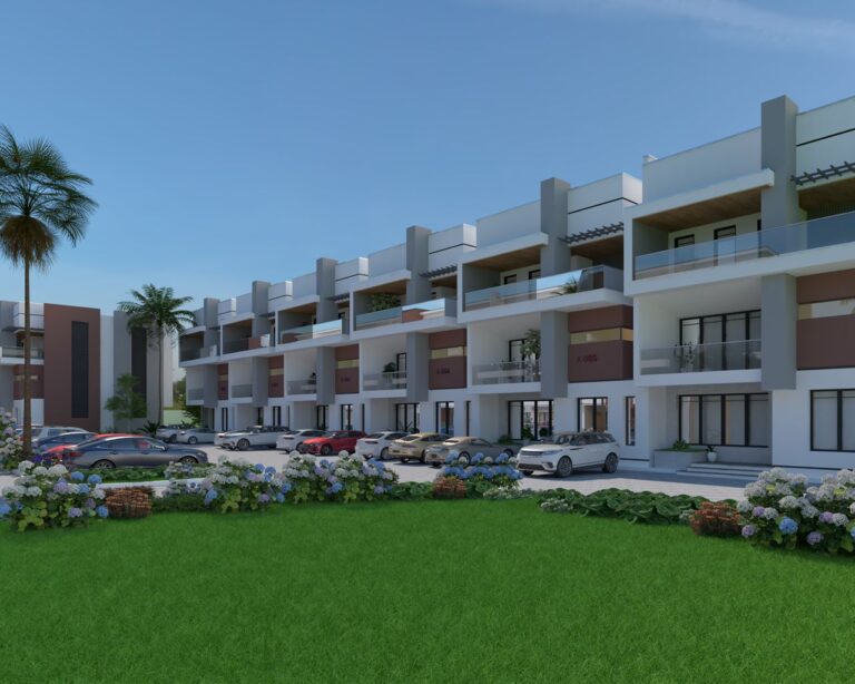 Abuja Residence
