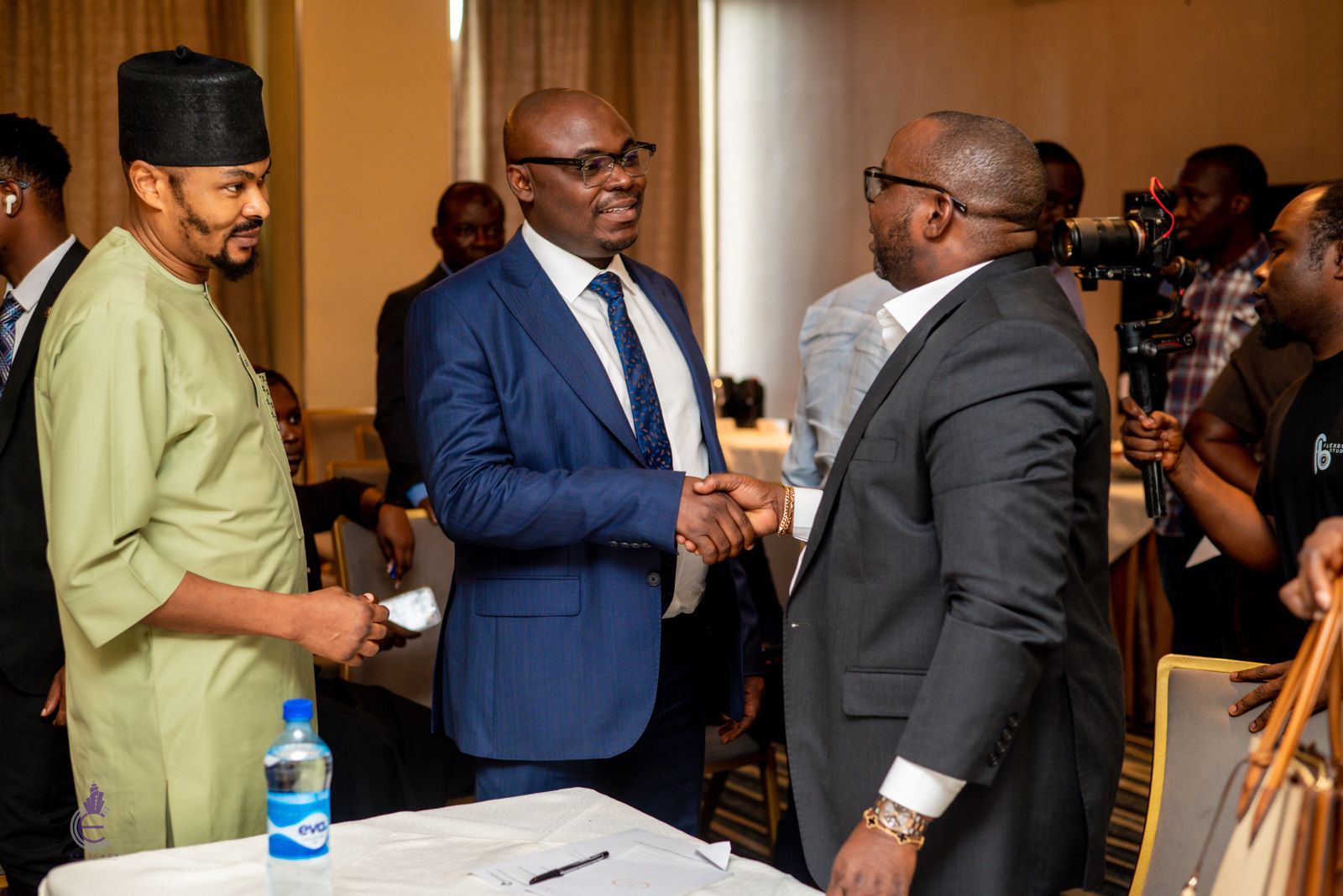 Top property firm Efficacy Development PLC entered into an agreement with Lagos's leading investment bank, Pathway Advisors Limited (PAL).