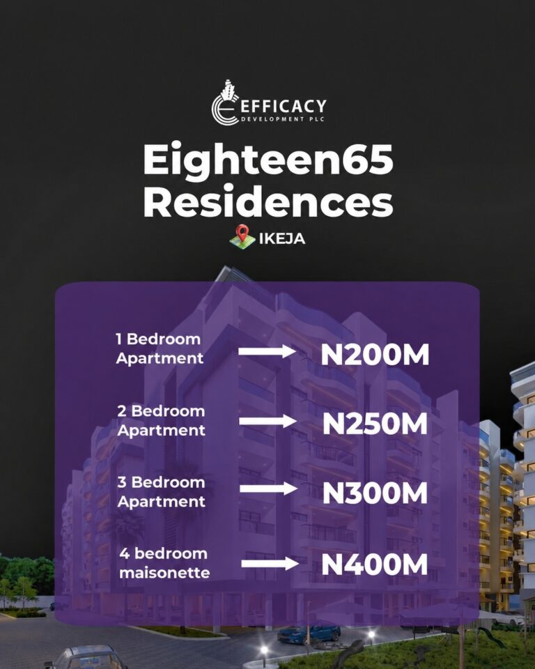 Ikeja Residences